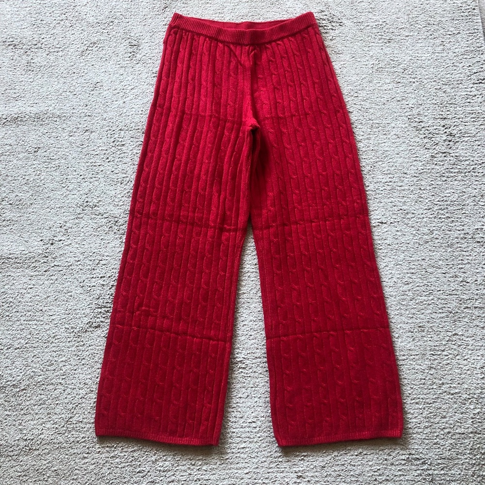 Gag Sweater Pants.